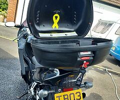 2005 Honda CBR - Image 6/9