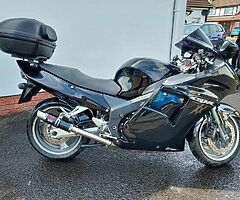 2005 Honda CBR - Image 9/9