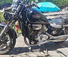 Honda vf750 c - Image 7/7