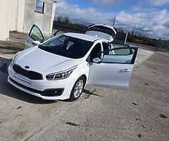 2017 KIA CEED/// ISG/// HATCHBACK...
