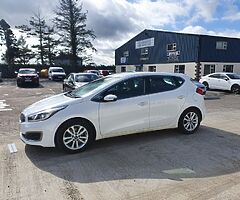 2017 KIA CEED/// ISG/// HATCHBACK... - Image 5/10