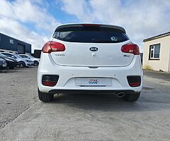 2017 KIA CEED/// ISG/// HATCHBACK... - Image 8/10