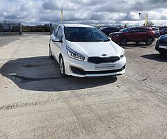 2017 KIA CEED/// ISG/// HATCHBACK... - Image 9/10