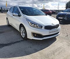 2017 KIA CEED/// ISG/// HATCHBACK... - Image 10/10