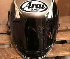 ARAI RX7 GP XL