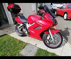 2005 Honda VFR - Image 9/9
