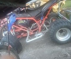 Yamaha blaster - Image 3/4