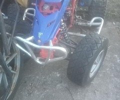 Yamaha blaster - Image 4/4