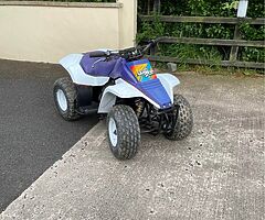 1990 Suzuki LT80 spares or repair