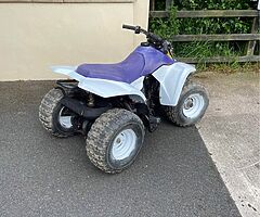 1990 Suzuki LT80 spares or repair