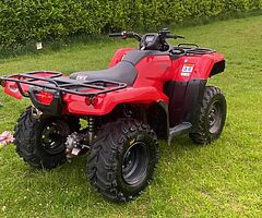 Honda 420 - Image 6/6