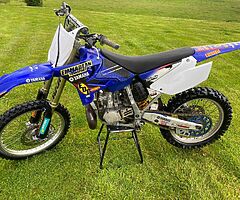 Yamaha yz 250