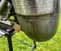 Yamaha yz 250 - Image 3/5