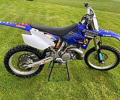 Yamaha yz 250 - Image 5/5