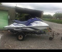 2002 Yamaha  GP800R - Image 4/4