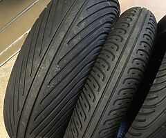 wet track tyres