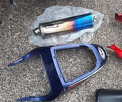 2002 929 fireblade - Image 4/6