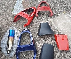 2002 929 fireblade - Image 5/6