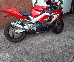2002 929 fireblade - Image 6/6