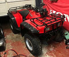 Farm Quad wanted any model or size