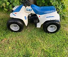 Suzuki Lt50 - Image 4/4