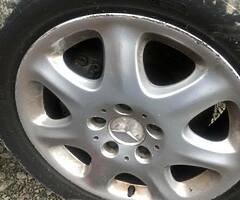 Breaking Mercedes S class 3.2 petrol