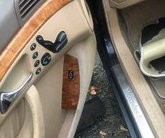 Breaking Mercedes S class 3.2 petrol - Image 3/10