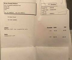 Breaking Mercedes S class 3.2 petrol - Image 6/10