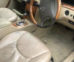 Breaking Mercedes S class 3.2 petrol - Image 10/10