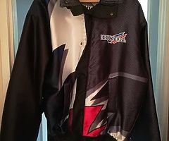 Honda paddock jacket
