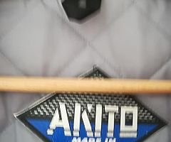 Honda paddock jacket