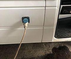 313 Mercedes Sprinter 2bunk camper - Image 7/10