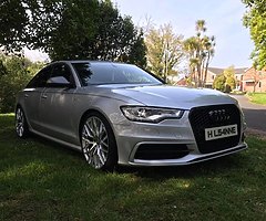 2012 Audi A6 Sline - Image 3/9