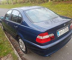 Freshest 04 BMW for repair or parts