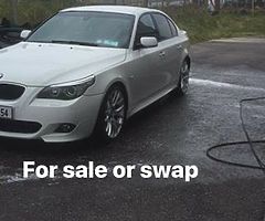 Bmw 520d msport