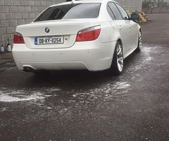 Bmw 520d msport