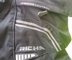 Richa textile coat 3xl