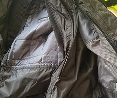 Richa textile coat 3xl