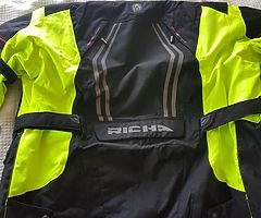 Richa textile coat 3xl - Image 3/5