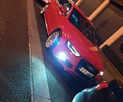 Audi A4 Avant S-Line Part Exchange