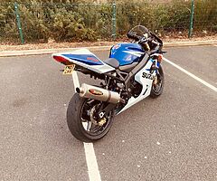 2004 Suzuki GSX-R