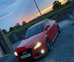 Audi A4 genuine s-Line