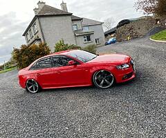 Audi A4 genuine s-Line - Image 4/6