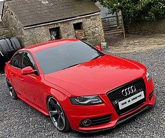 Audi A4 genuine s-Line - Image 6/6