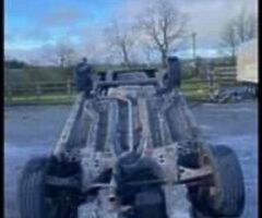 Scrap car collection - Image 8/9