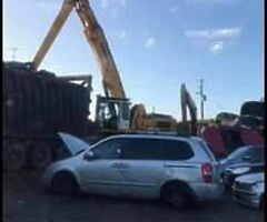 Scrap car collection - Image 9/9