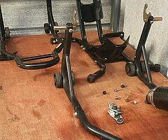 Race suits / protective gear - Image 7/10