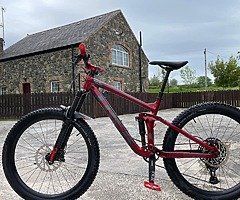 Trek Remedy 7 2021 edition Moutain Bike. Medium frame, incredible spec bike!