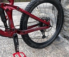 Trek Remedy 7 2021 edition Moutain Bike. Medium frame, incredible spec bike! - Image 5/6