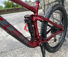 Trek Remedy 7 2021 edition Moutain Bike. Medium frame, incredible spec bike! - Image 6/6